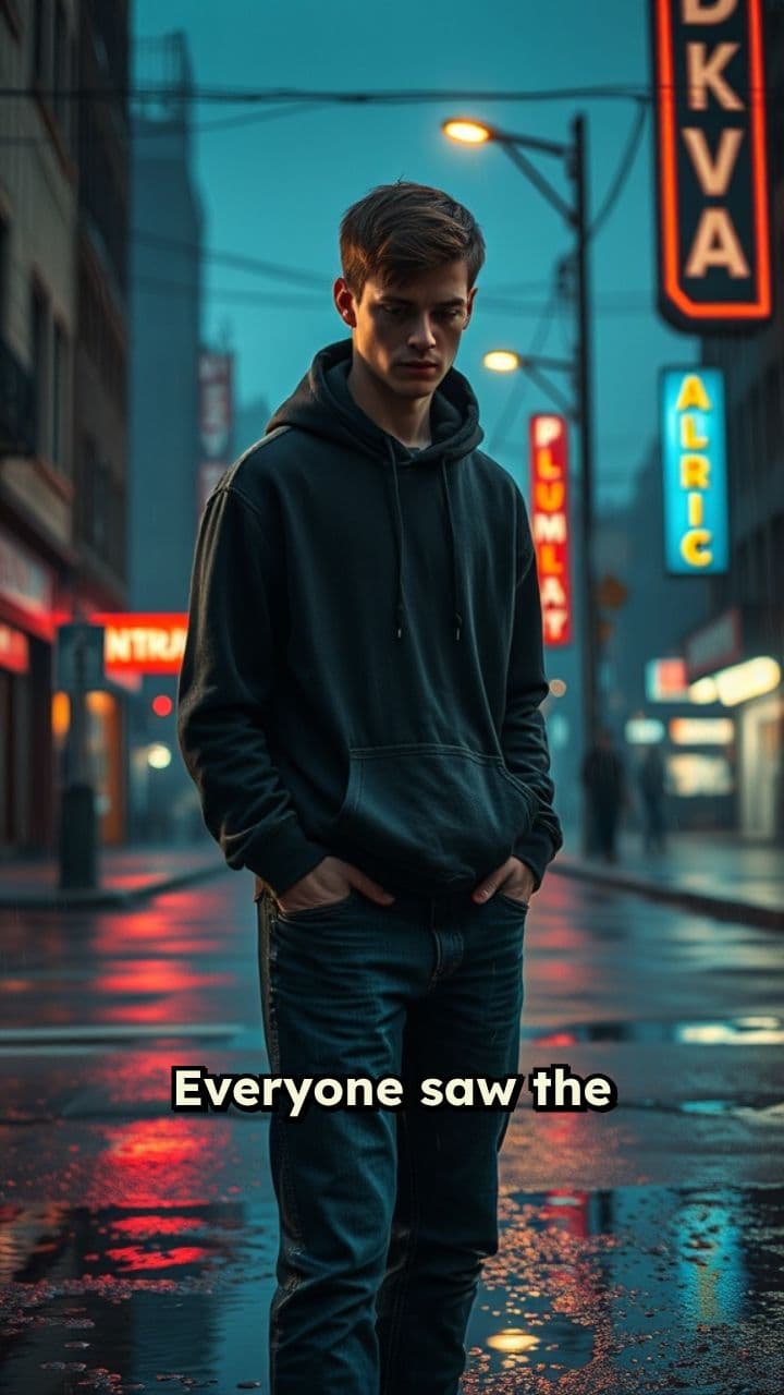 The Boy Who Had Nothing