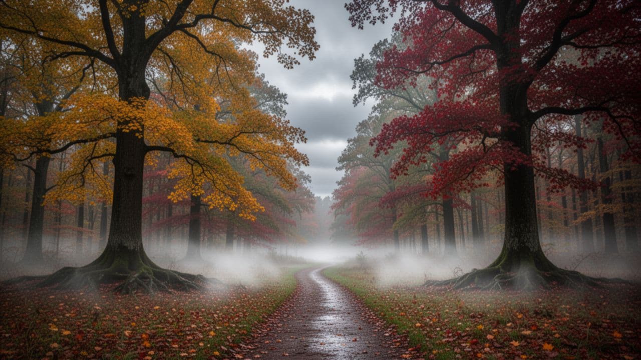 A Little Walk to Feel Okay