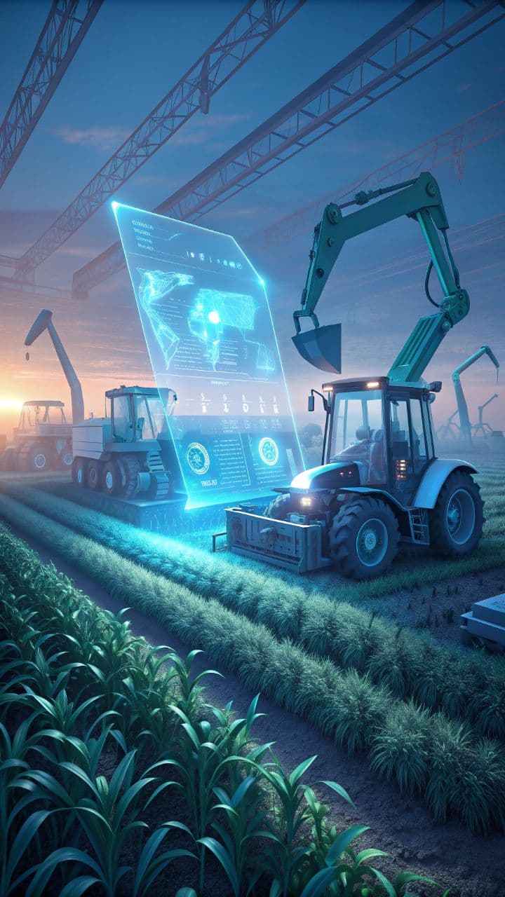 Mezőgazdasági gépek karbantartása szakmai szemmel