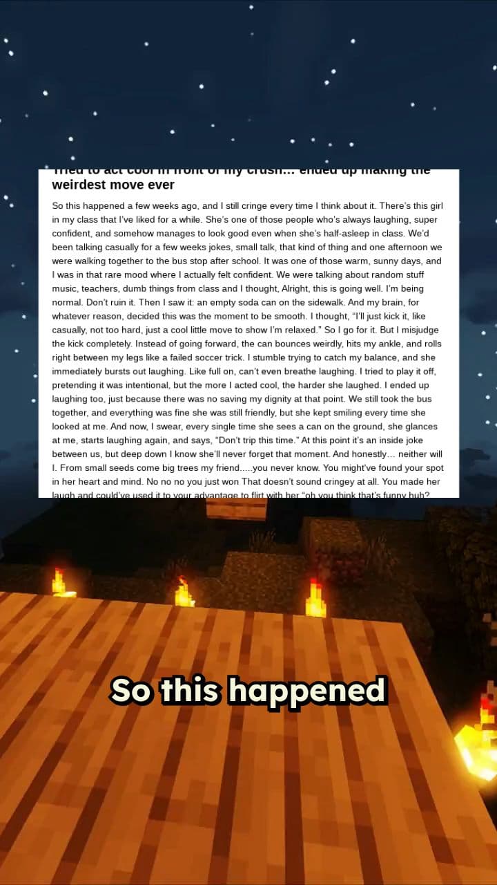 The Can Kick Catastrophe