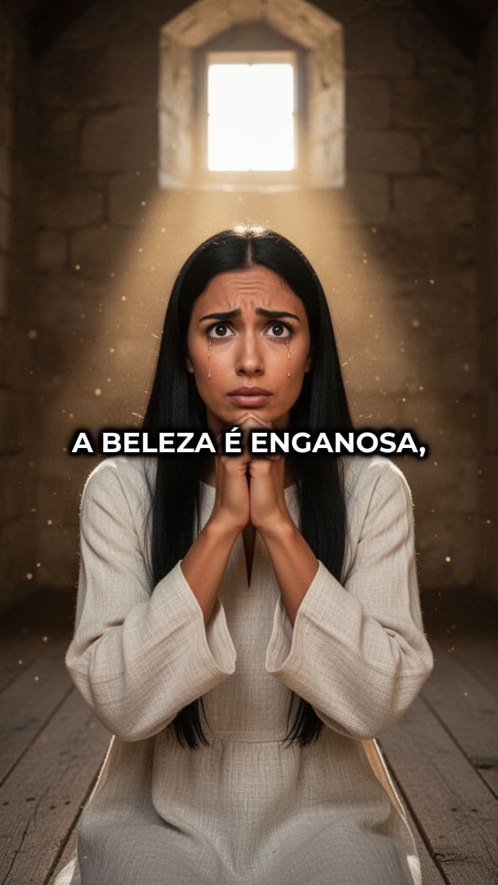 A Mulher que Teme o Senhor