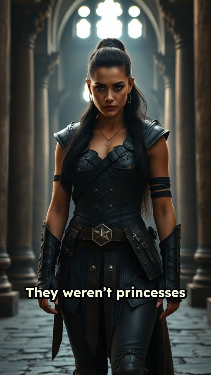 Warrior Queens of History