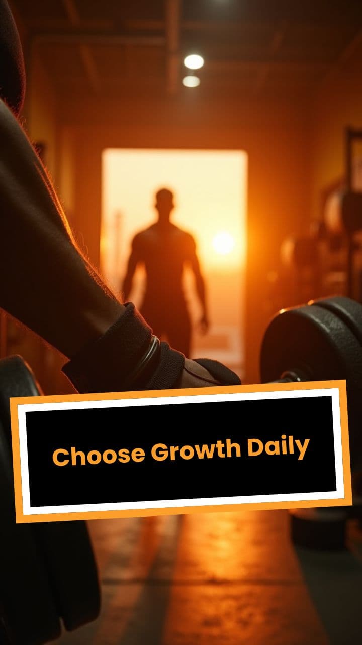 Choose Growth Daily