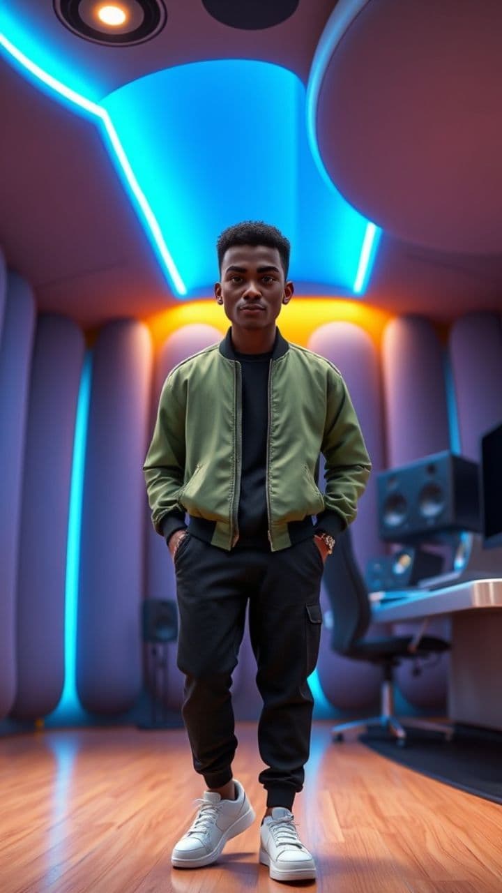 Be the Best Version of Me