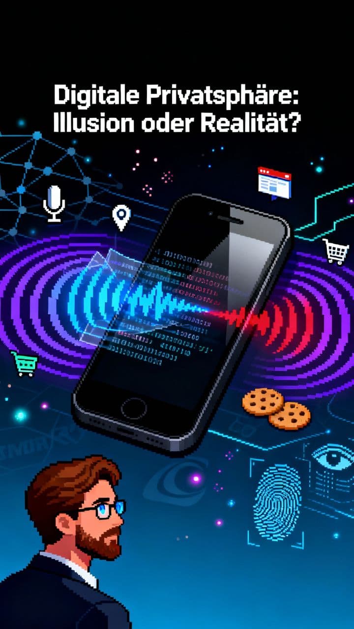 Digitale Privatsphäre: Illusion oder Realität?