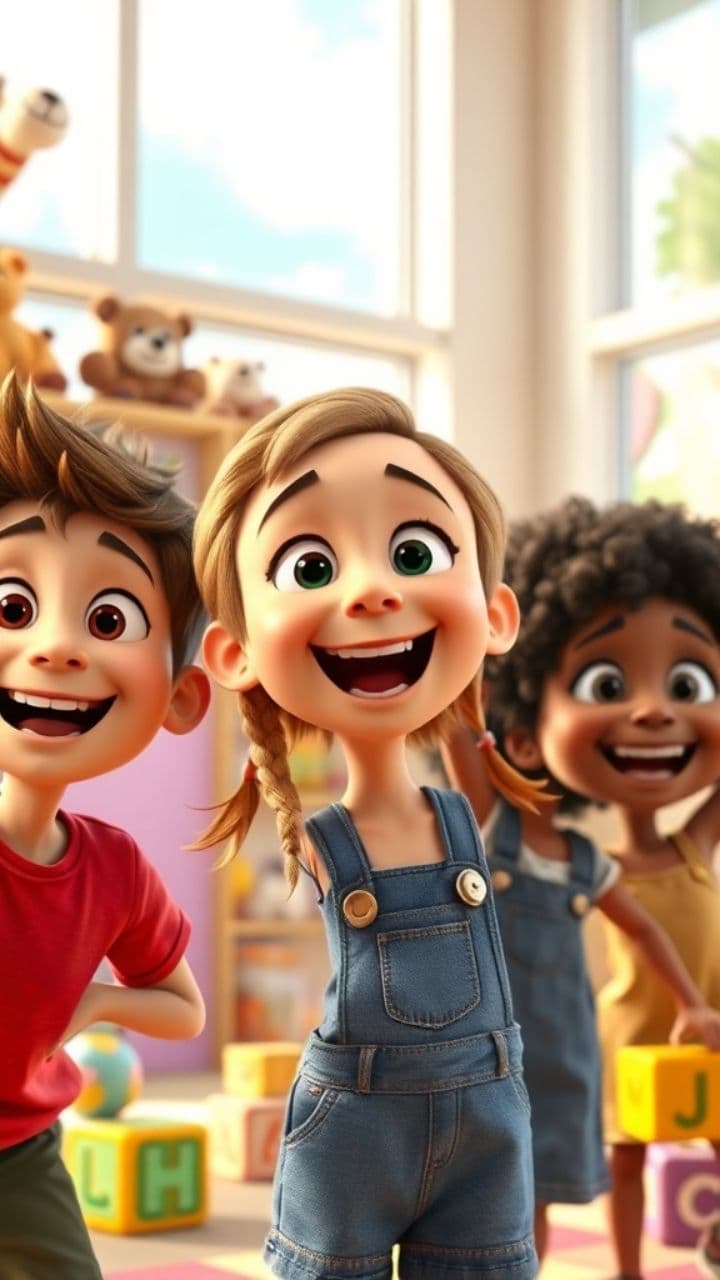 Animal ABCs: A Fun Sing-Along