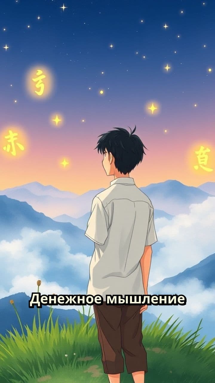 Денежные страхи и кармические уроки