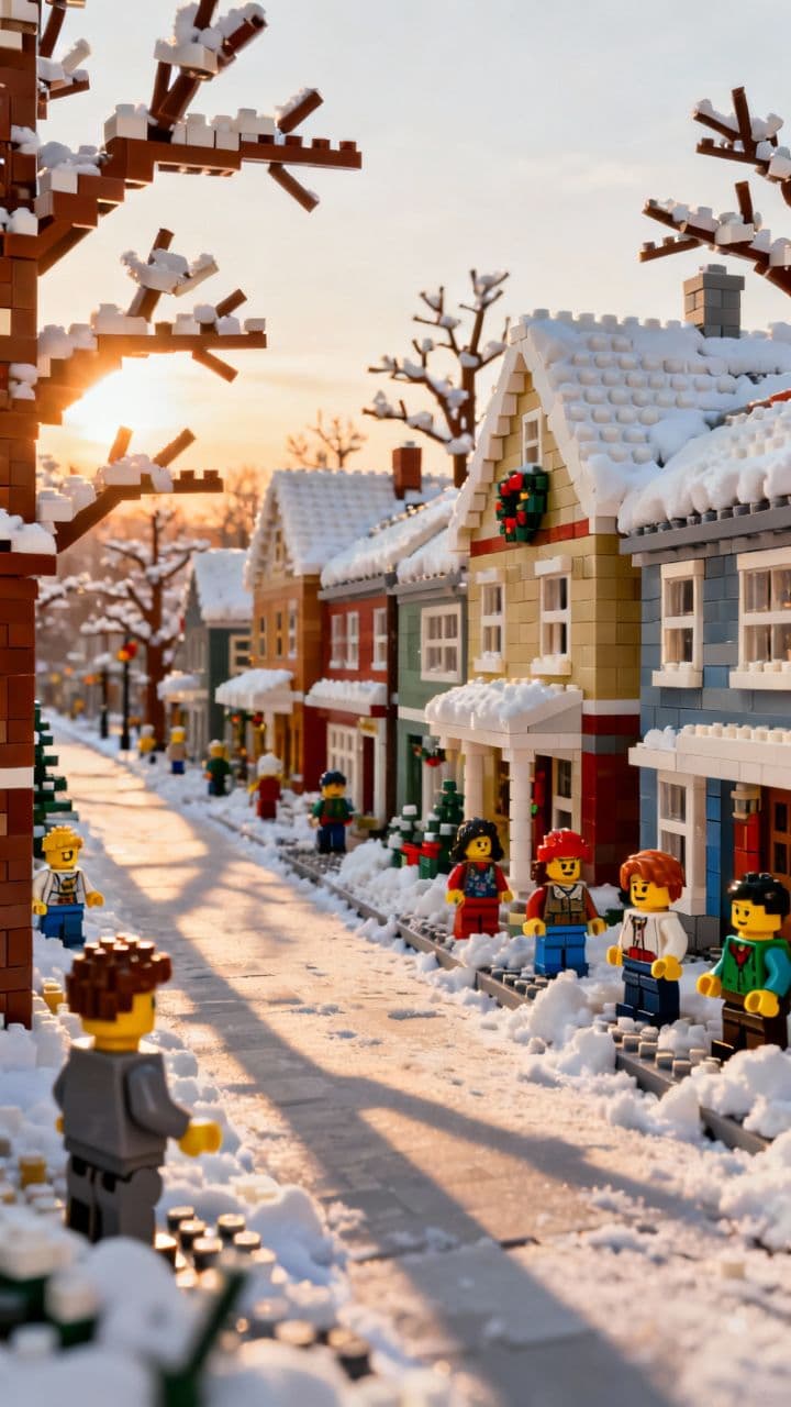 Christmas at St. Patrick School