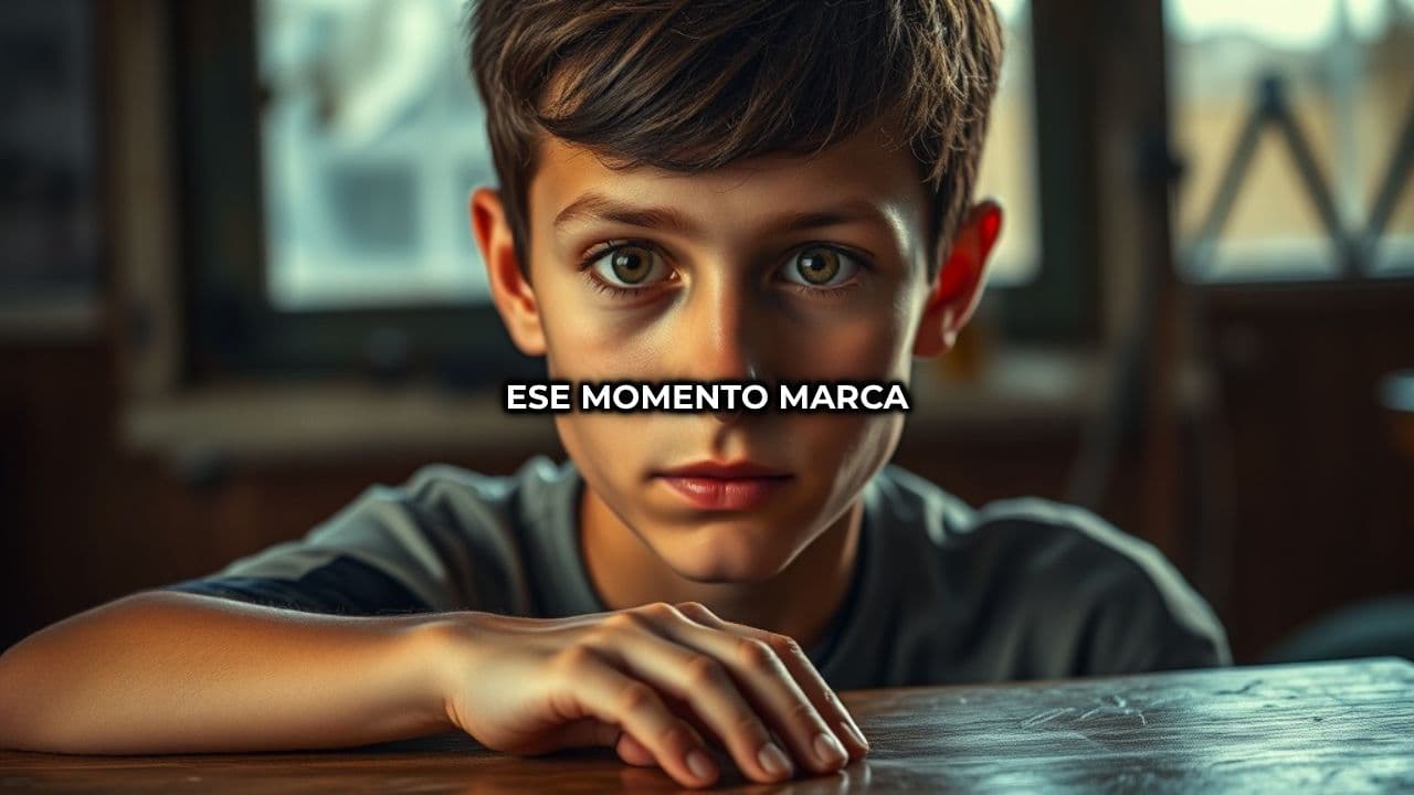 La decisión que transformó su vida