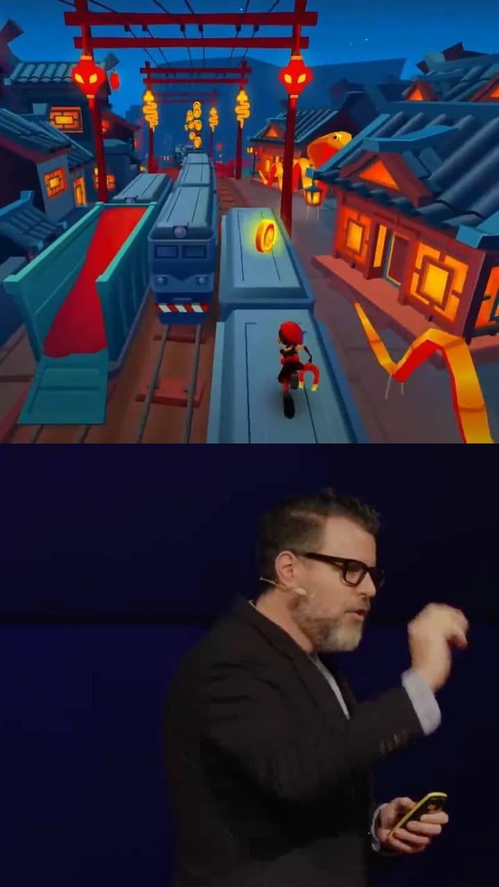 The Crying Experiment