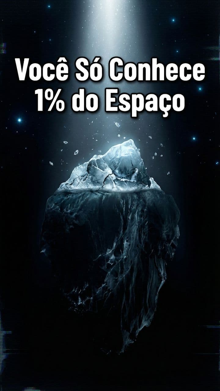 Você Só Conhece 1% do Espaço