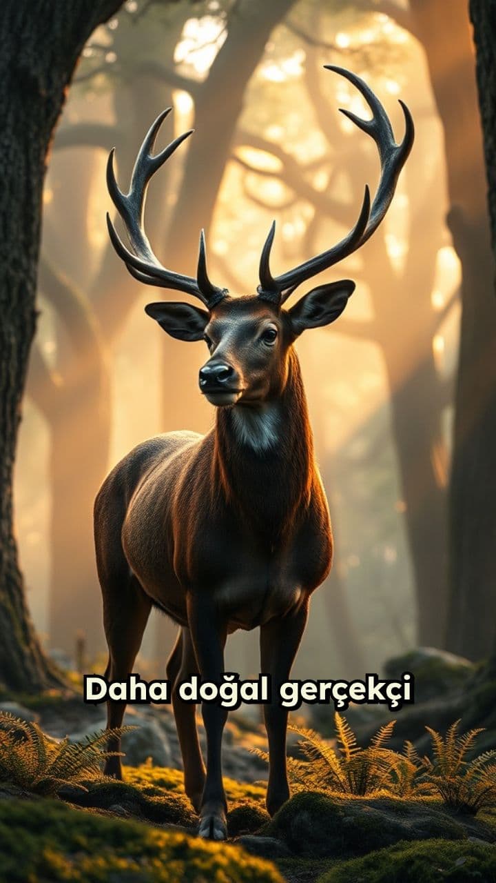 Doğal Hayvan Görselleri