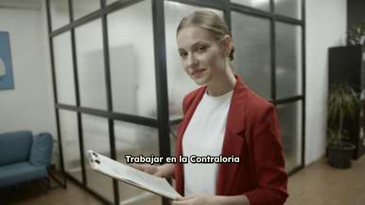 Beneficios laborales en la Contraloría