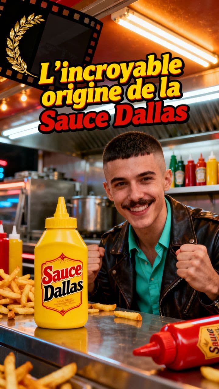 L'incroyable origine de la Sauce Dallas
