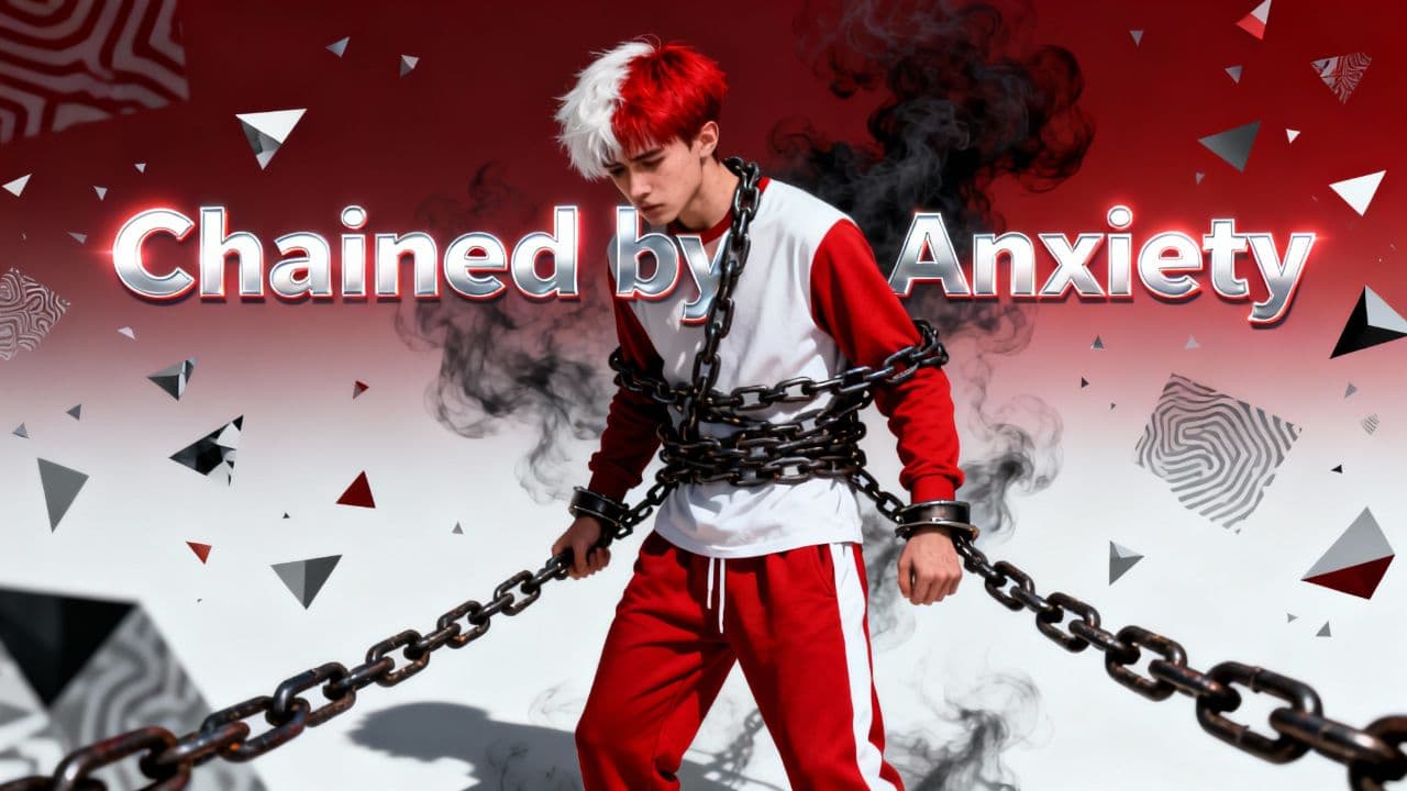 Chained by Anxiety