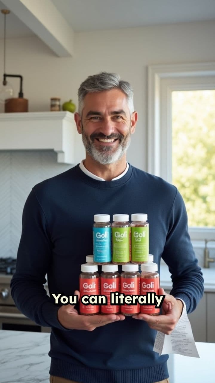 Goli Daily Wellness Trio Sale