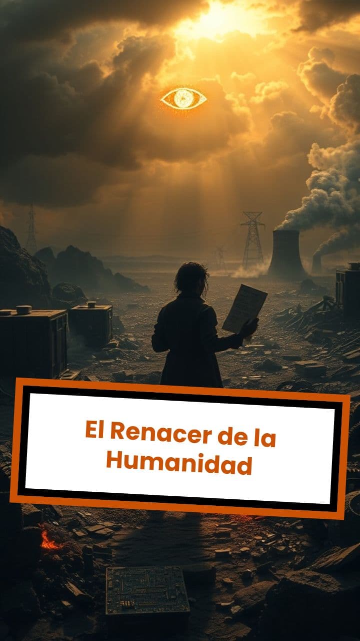 El Renacer de la Humanidad