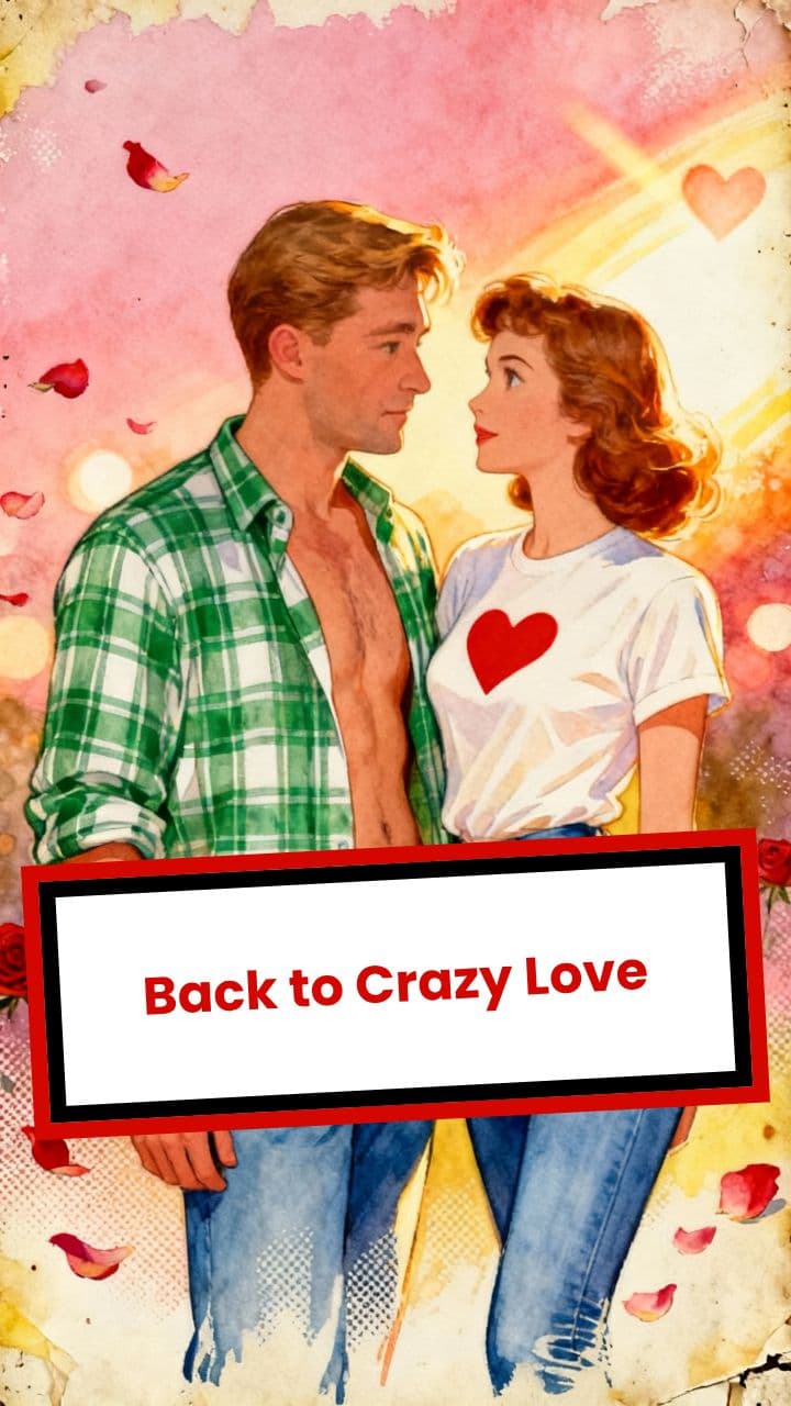 Back to Crazy Love