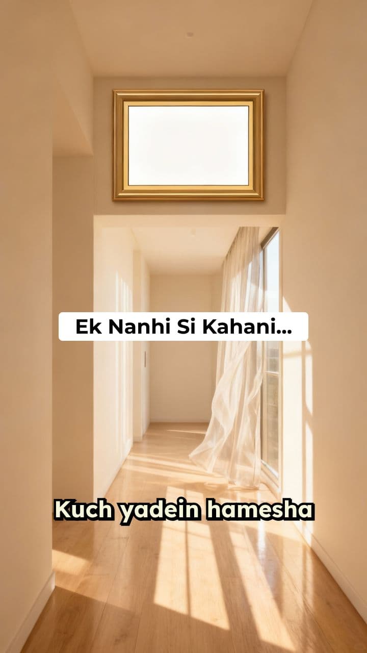 Ek Nanhi Si Muskan
