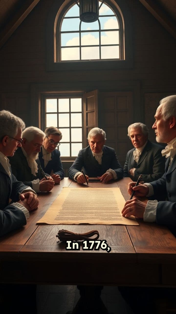 From Independence to Innovation: America's Journey