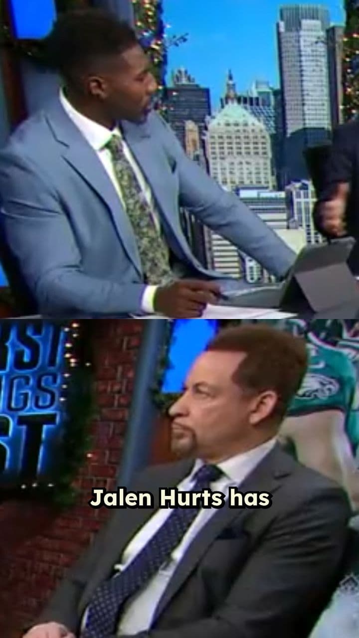 Why Criticism of Jalen Hurts Isn't Overblown