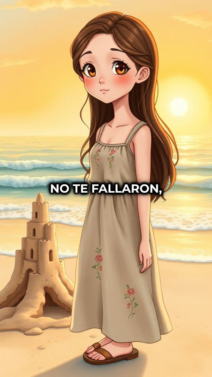 Castillos de palabras y realidades rotas