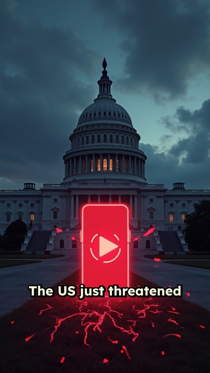 The Battle for Global Communication Control