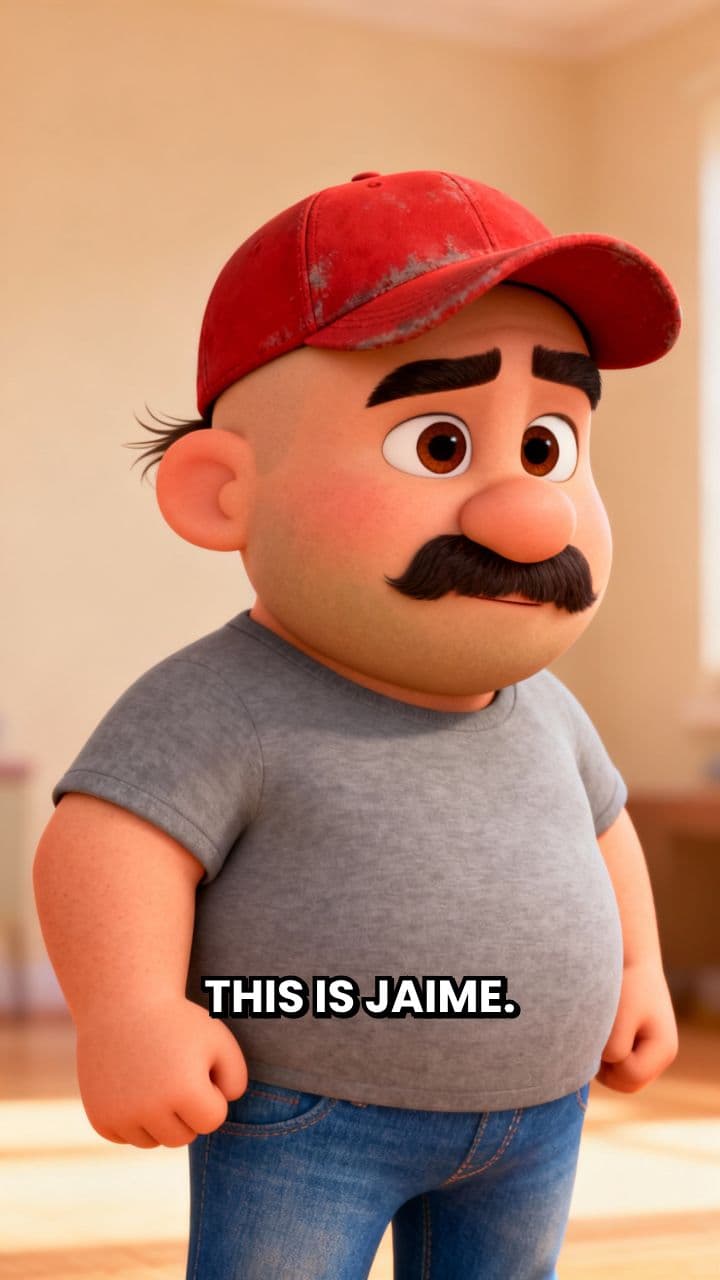 The Legend of the Fat Baldie MC