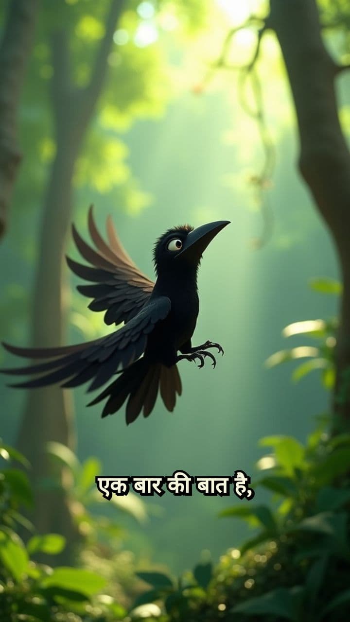 लालच का परिणाम