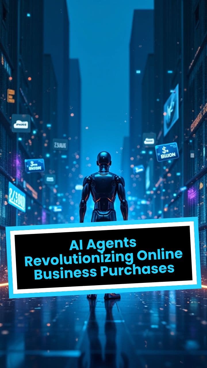 AI Agents Revolutionizing Online Business Purchases