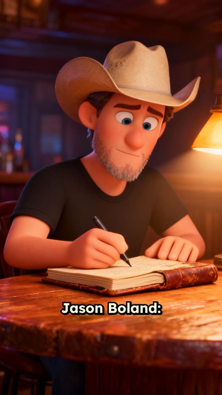 The Philosopher of Red Dirt: Jason Boland