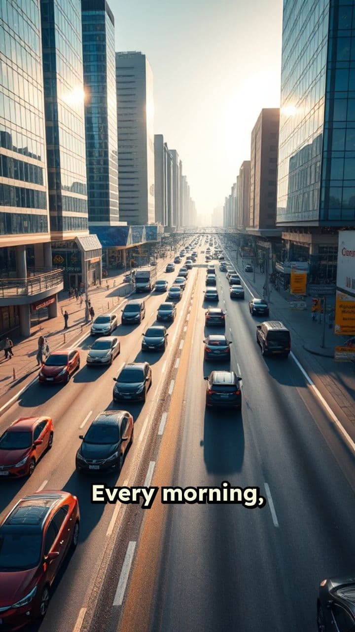 Almaty SmartPark: Reclaim Your Time