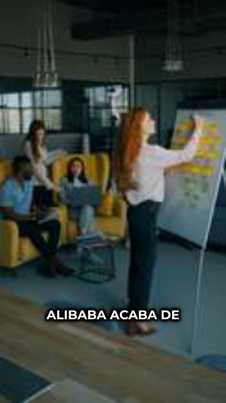 Alibaba reestructura su enfoque en inteligencia artificial