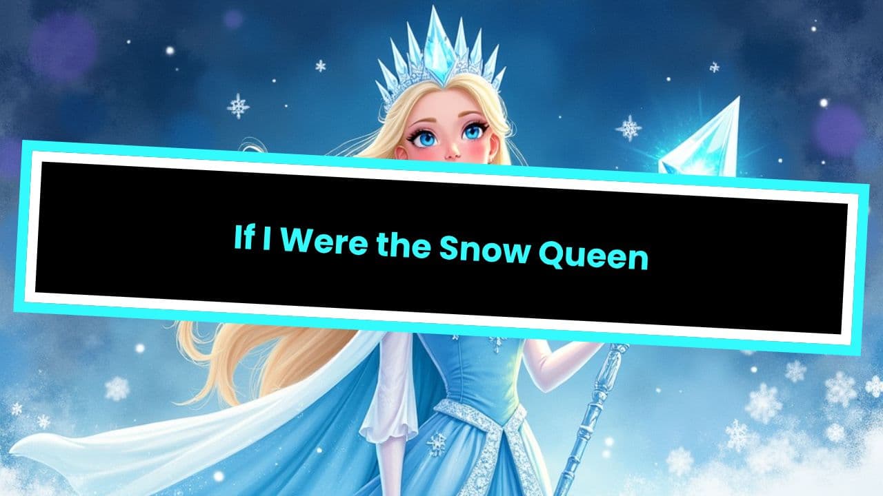 If I Were the Snow Queen