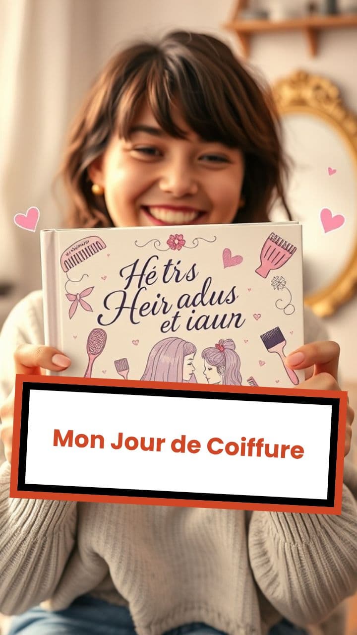 Mon Jour de Coiffure