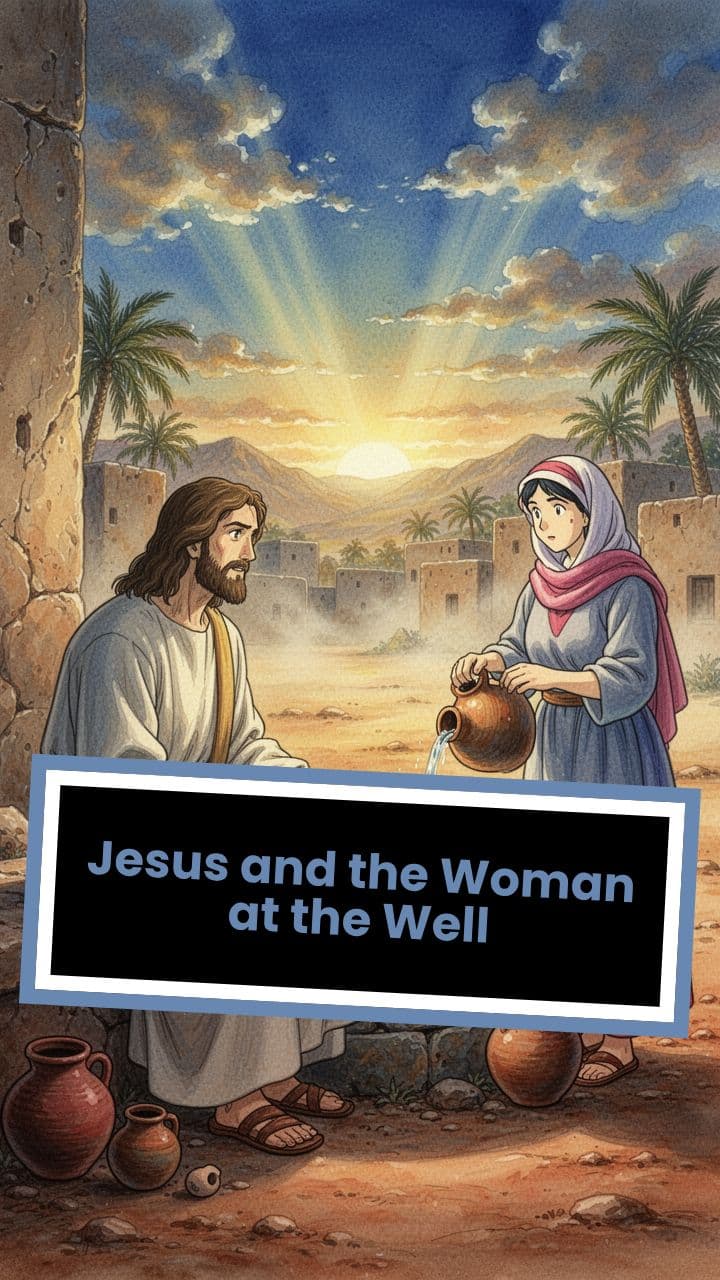  The Woman at the Well