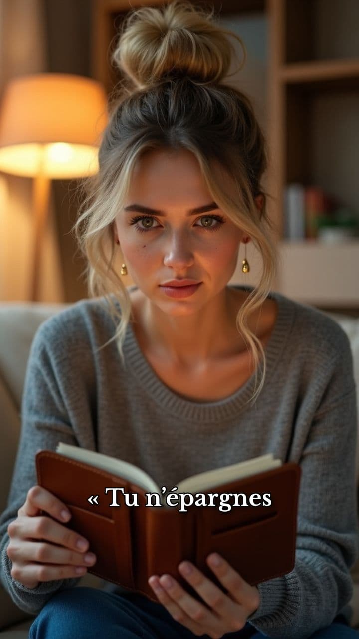 Épargne avant qu’il ne reste rien