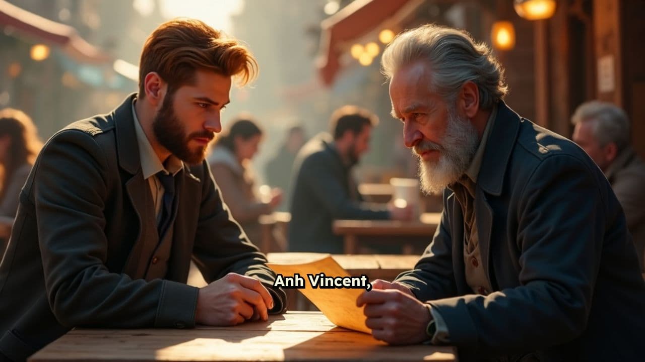 Nghệ sĩ và Người Đưa Thư