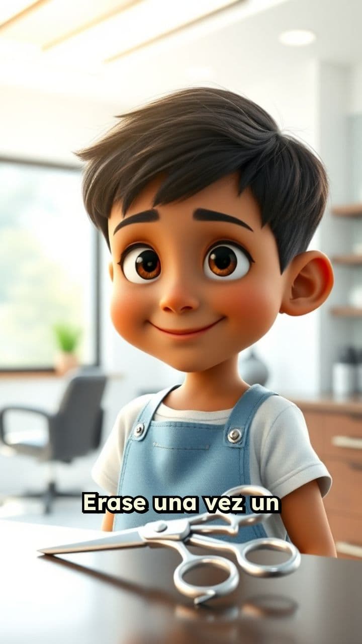 El sueño del barbero