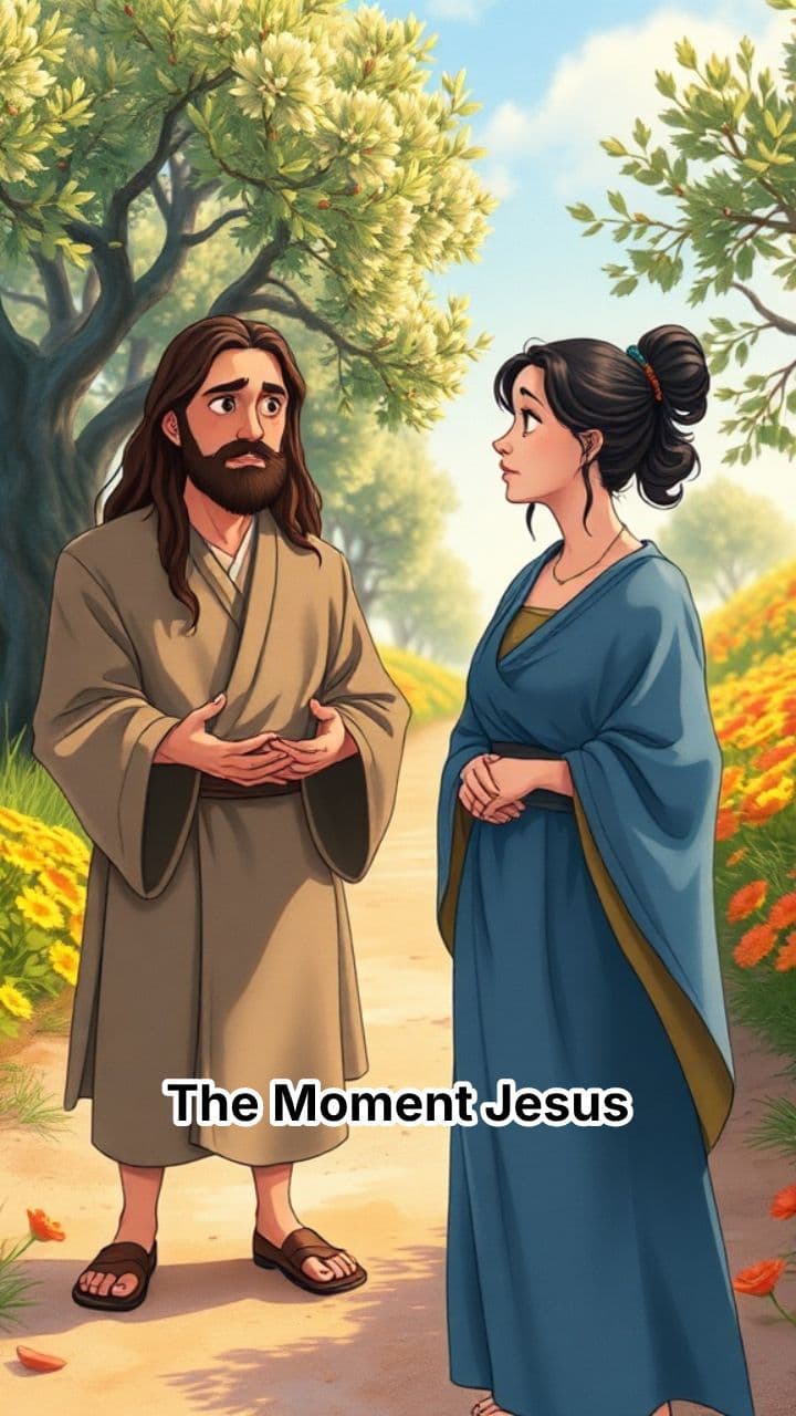 Healing Words of Jesus