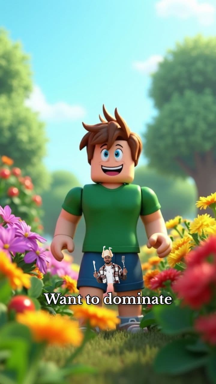 Secrets to Dominating Gardening in Roblox