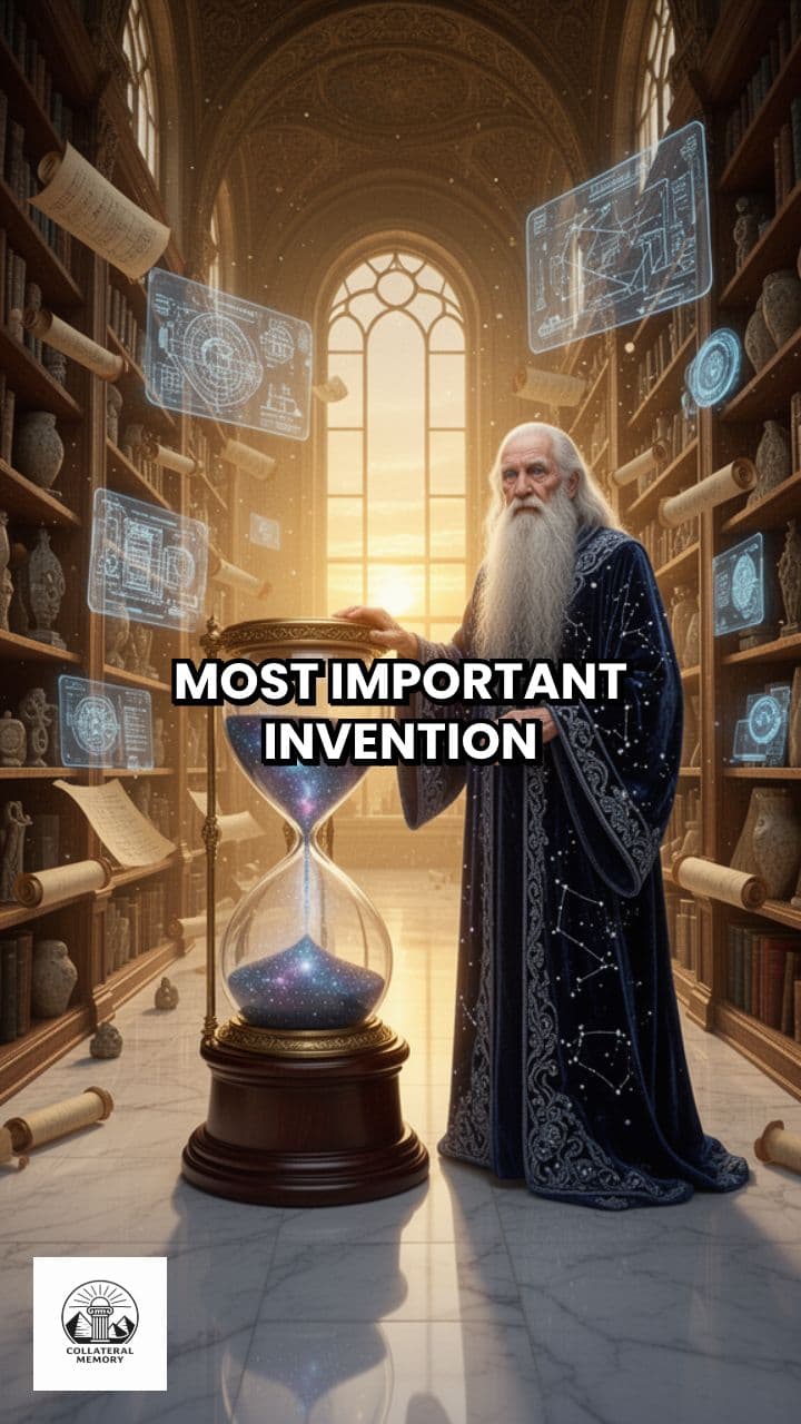 Most Important Inventions by Century