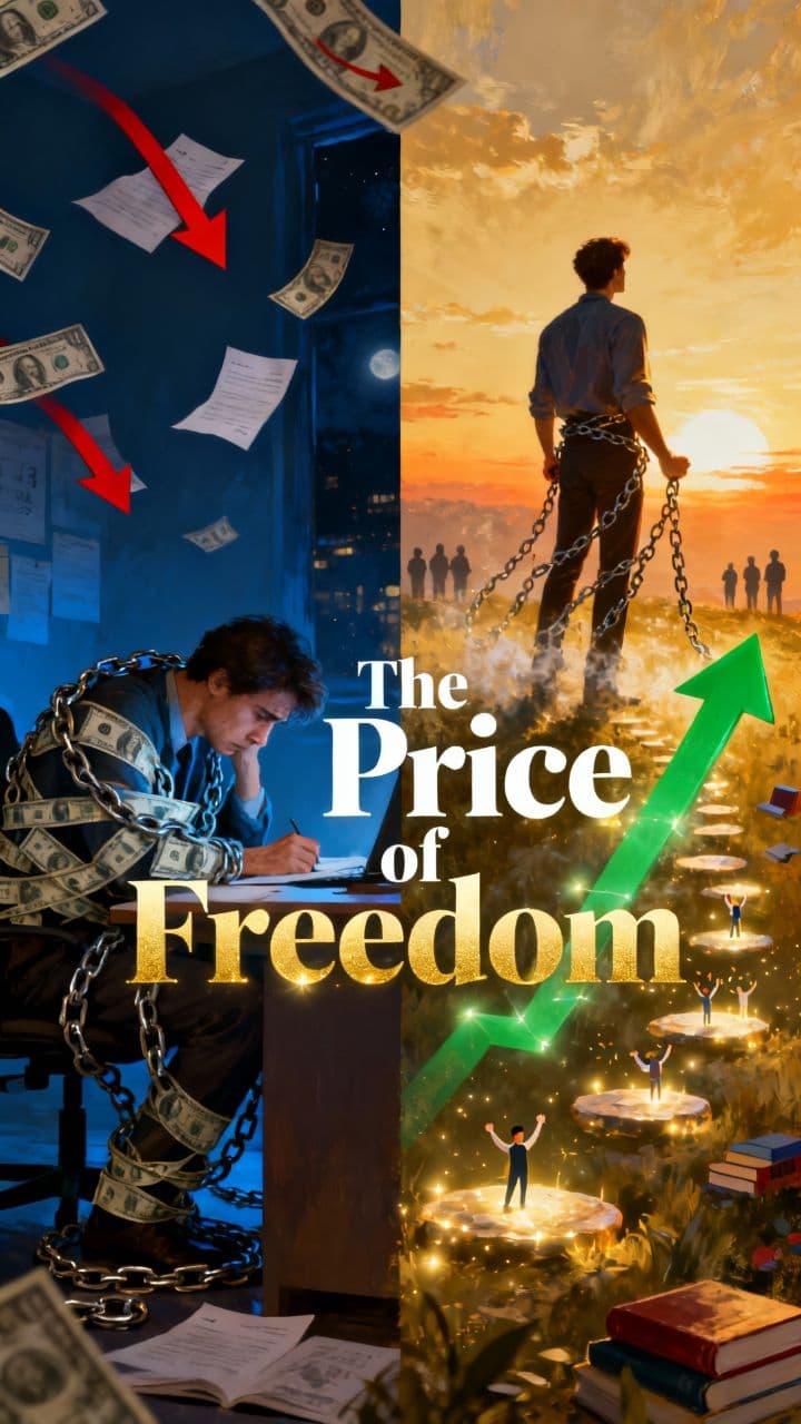 The Price of Freedom