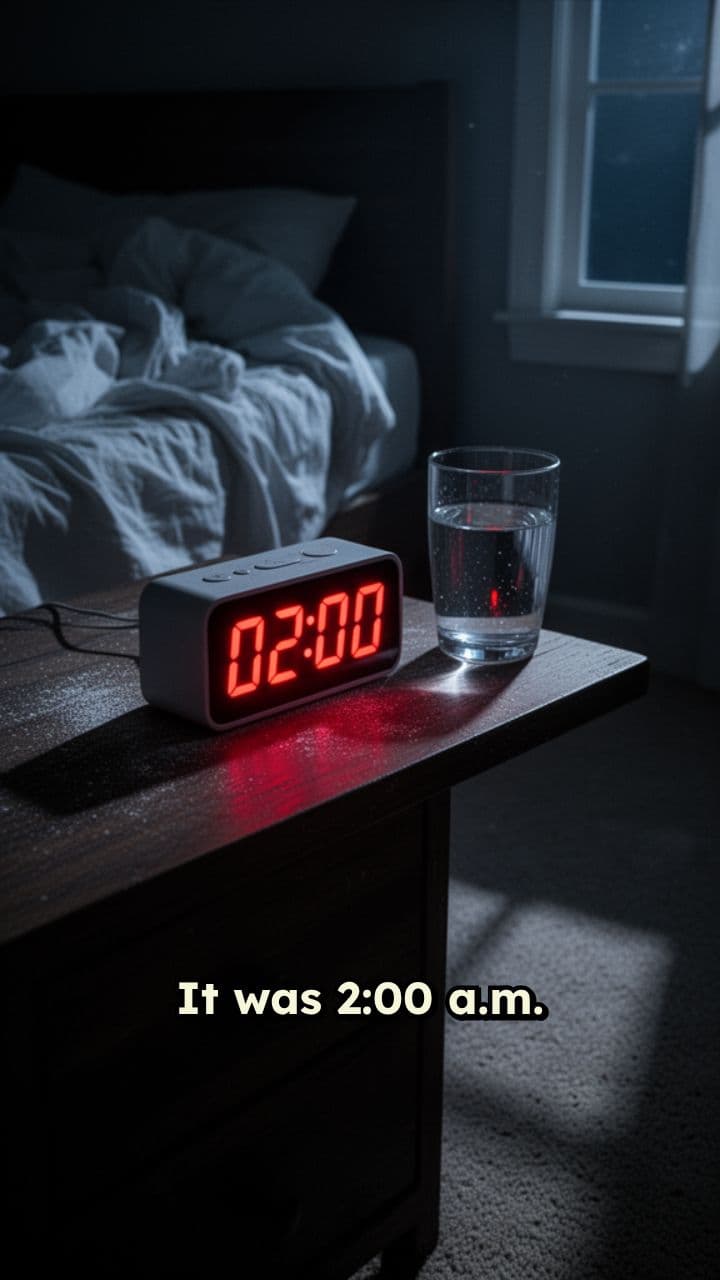 A Photo From Behind Me