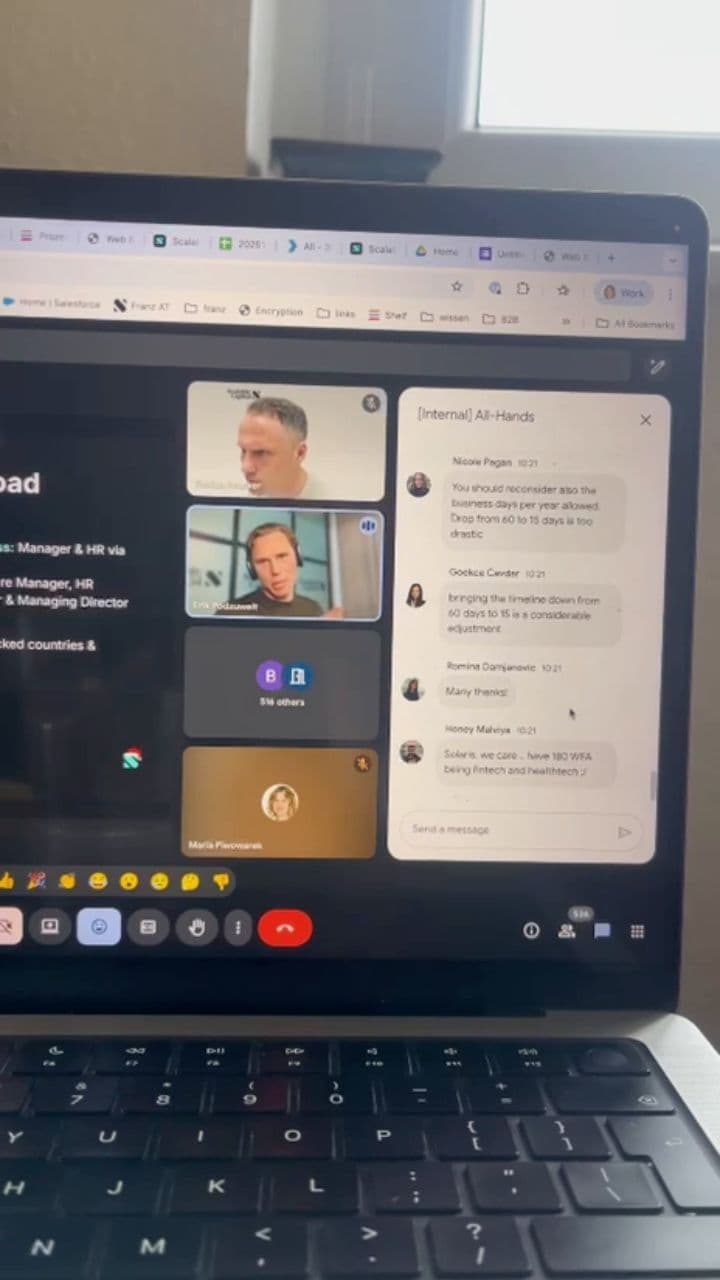 Mistake in Hiring Decisions