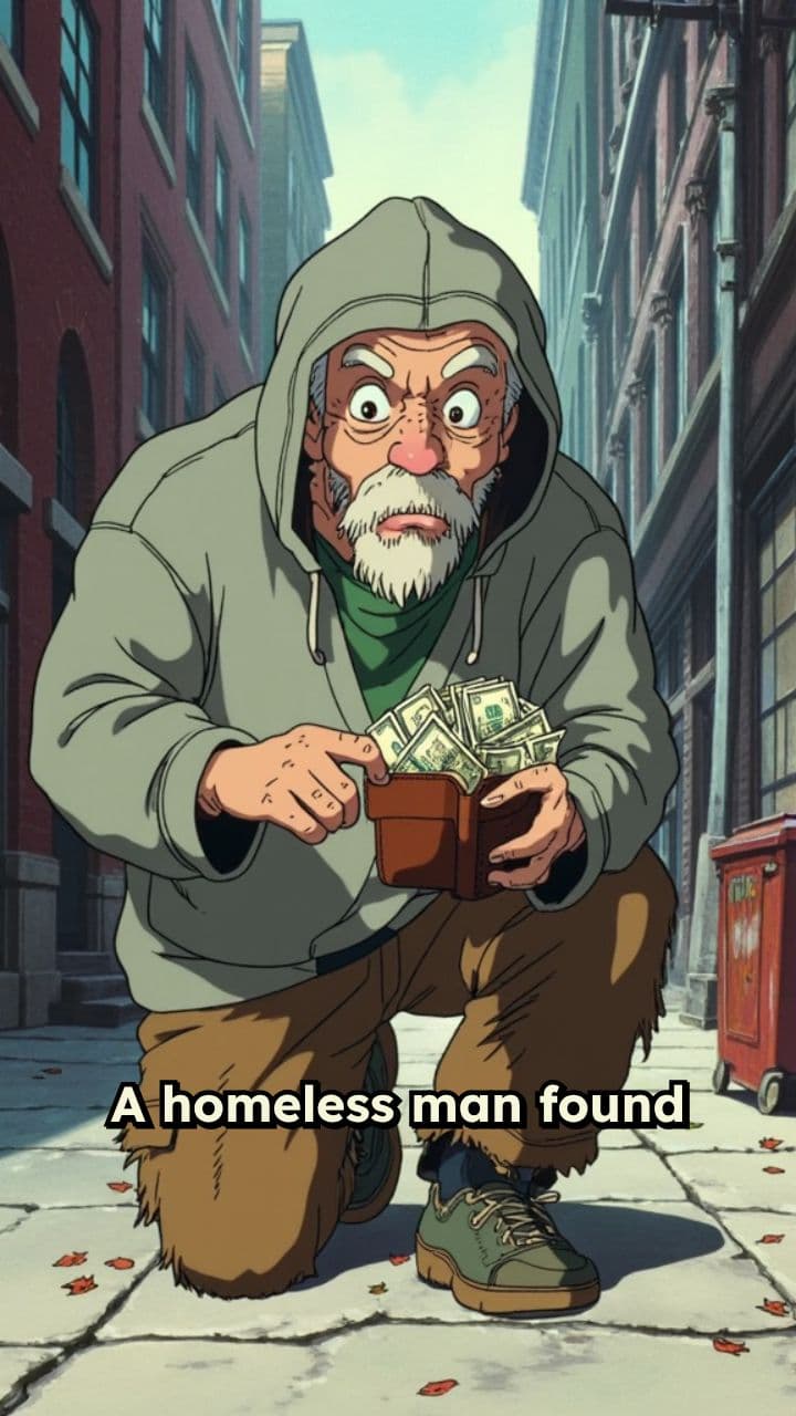 A Good Deed Changes Everything