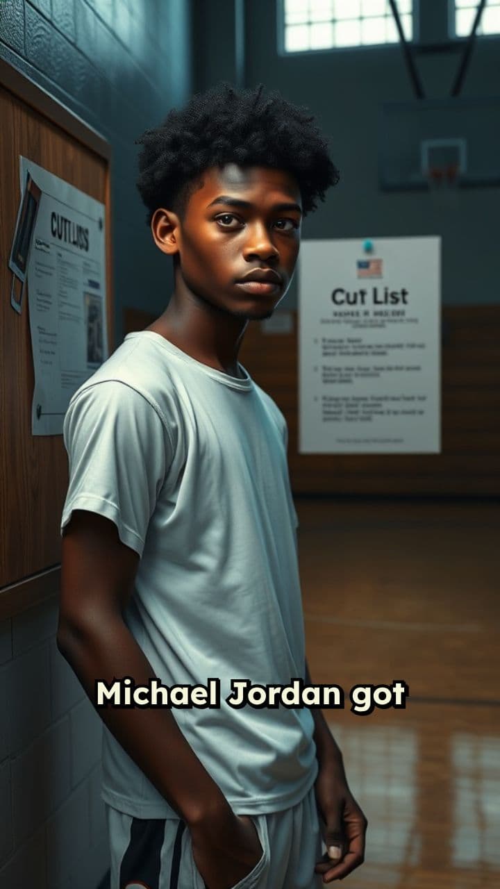 Embracing Failure as Fuel for Success