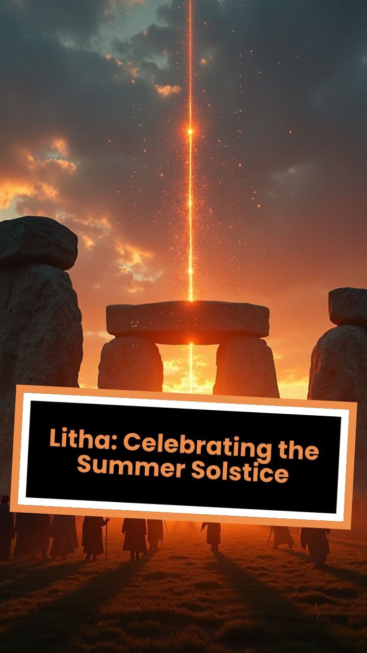Litha: Celebrating the Summer Solstice
