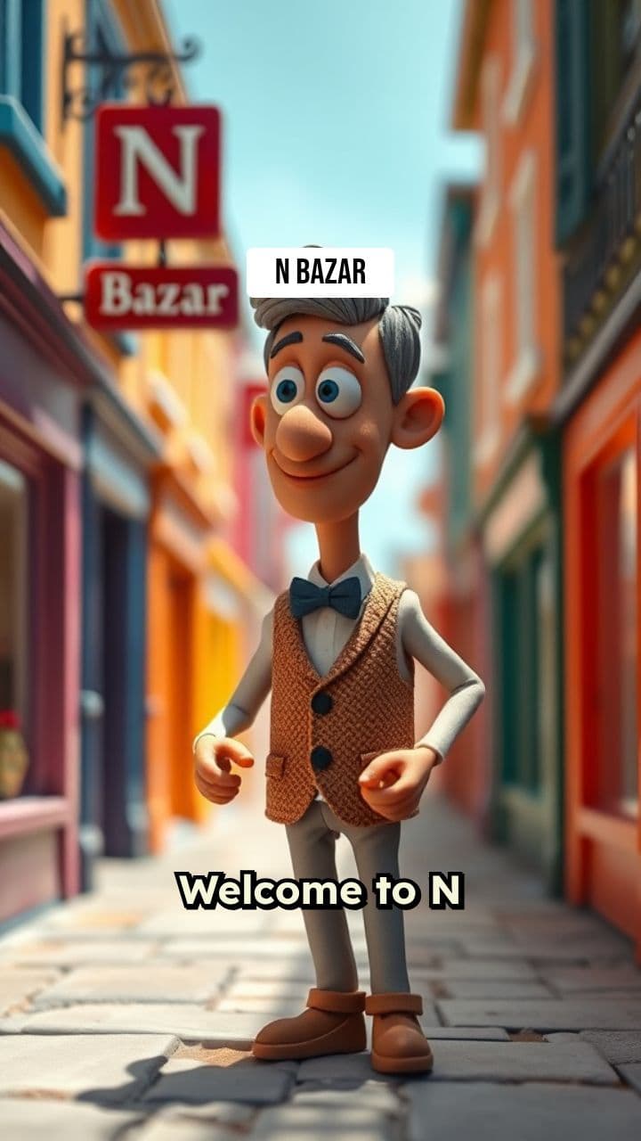 N Bazar: Style Meets Savings