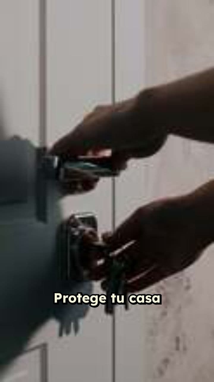 Protege tu hogar por menos de un euro